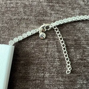 Madewell Tennis Necklace thumbnail 5