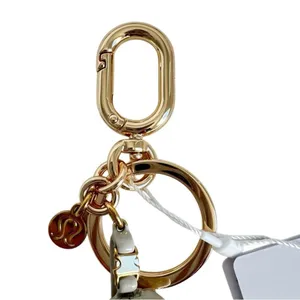 Lululemon Everywhere Belt Bag Key Charm Beech White / Gold thumbnail 8