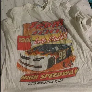 Graphic Adika Car T-Shirt thumbnail 1