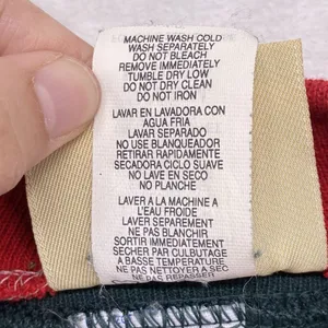 Top Stitch by Morning‎ Sun Sweatshirt Womens M Green Pullover Christmas Cardinal thumbnail 6