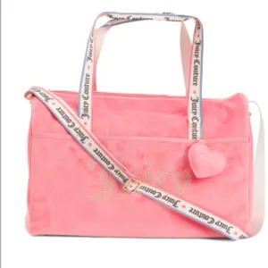Juicy Couture‎  Big Spender Weeknder with Web PINK thumbnail 1