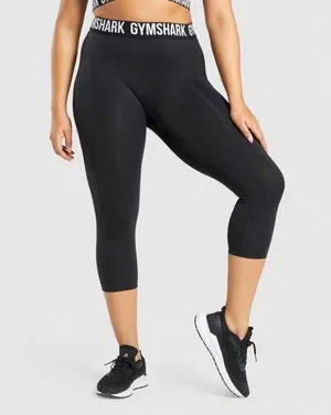 Gymshark crop leggings thumbnail 1