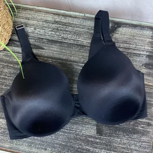 Soma Black Vanishing Back Full Coverage Underwire Bra 36D thumbnail 2