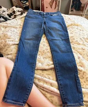 American Eagle Skinny Jeans Outfitters thumbnail 1