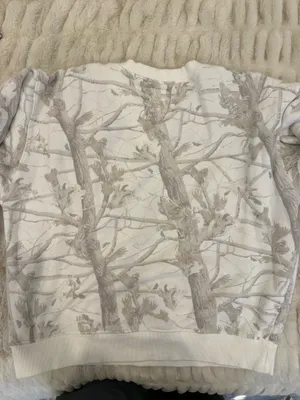 Dairy boy woodland camo crewneck thumbnail 4