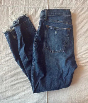 Abercrombie and Fitch Jeans size 27 short the skinny high rise thumbnail 1