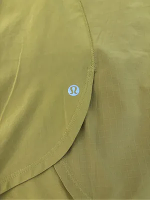 Lululemon Lightweight Stretch Run Short Sleeve Shirt Auric Gold thumbnail 7