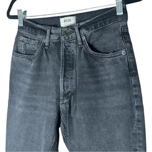 Agolde Lana Crop Jeans Rhyme Size 26 thumbnail 4