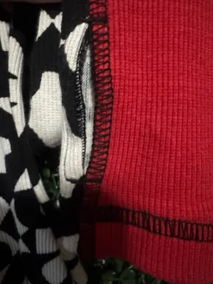 FP MOVEMENT by FREE PEOPLE KICK OFF PRINT HENLEY RALLY LAYER ATHLETIC TOP thumbnail 10