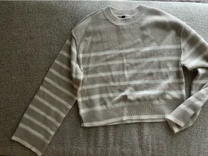 Striped Sweater  thumbnail 1