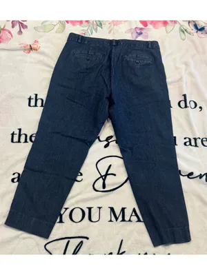 Banana Republic Avery Women's Denim Jeans, Size 31/12 Petite thumbnail 2