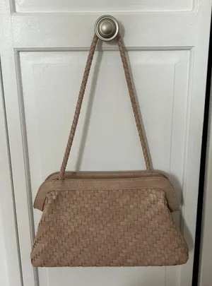 Lou Lou Woven Summer Purse thumbnail 2