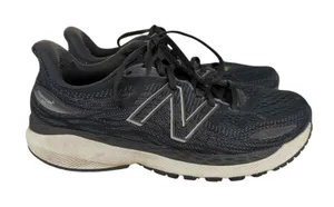 New Balance Fresh Foam X‎ 860v12 Women's 7.5 Black Road Running Shoes Sneakers thumbnail 1