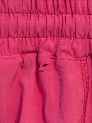 Lululemon Hotty Hot Shorts in Sonic Pink thumbnail 4