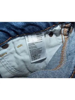 AMERICAN EAGLE Distressed Denim Skirt Size 6 thumbnail 7