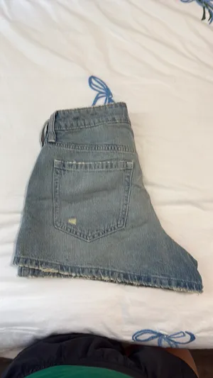 Hollister High-Ride A-Line Shorts thumbnail 4
