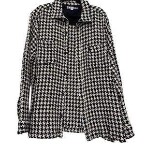 Urban Outfitters Houndstooth Jacket‎ Size M Button Front thumbnail 1