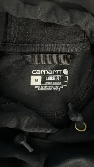 Carhartt Hoodie thumbnail 3