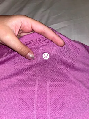 Lululemon Run Swiftly Tech Long Sleeve thumbnail 8