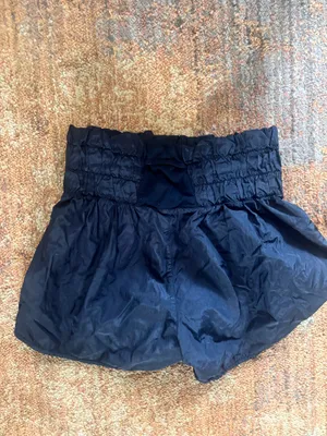 Athletic Shorts Black thumbnail 2