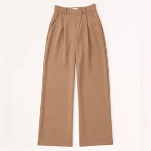 Abercrombie & Fitch Tailored Ultra Wide Leg Pant Size 25 (0 Long) New with tags thumbnail 7