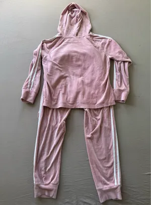 Hot Touch Velour Track Suit thumbnail 1