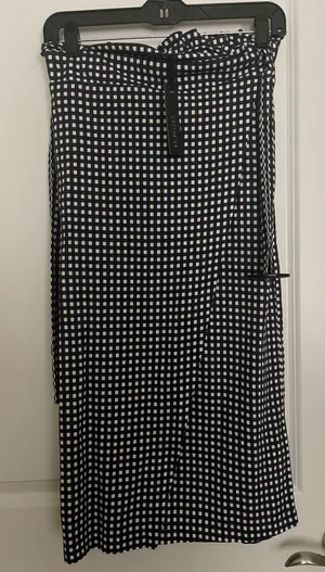 Cotton On Melanie MIDI Polka Dot Wrap Skirt thumbnail 4