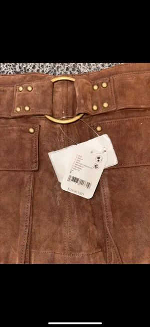 Free People Brown Skirt thumbnail 6