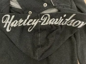 Harley Davidson Hooded Sparkle Long Sleeve thumbnail 4