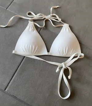 Bikini Top White Size XS thumbnail 1