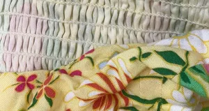 Le Reveur Floral Yellow Maxi thumbnail 2