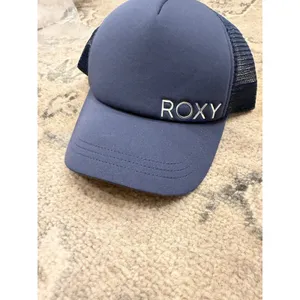 Roxy Women's Baseball Hat Navy Blue NWT thumbnail 5