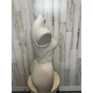 White crop top White Size XS thumbnail 2