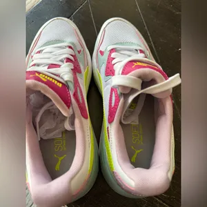 New!‎ Puma Womens X-Ray Speed Lace Up Sneakers, 7 thumbnail 7
