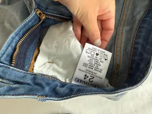 Driftwood Embroidered Jeans thumbnail 7