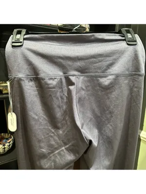 Aerie Chill. Play. Move. Leggings – Size M – Blue – NWT thumbnail 6