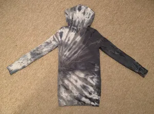 Hard Tail Tie Dye Sweatshirt thumbnail 4