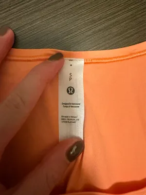Lululemon Bodysuit Square Neck thumbnail 2