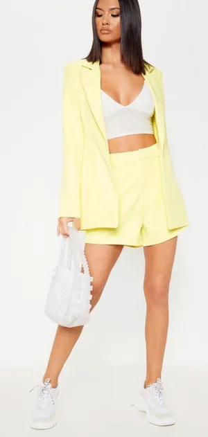 Pretty Little Thing Suit Set thumbnail 1