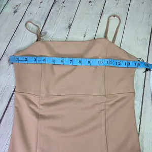 Girlfriend Collective Women Brown Cami Tank Top 3102-WS-MD Size Medium‎ NWT thumbnail 7