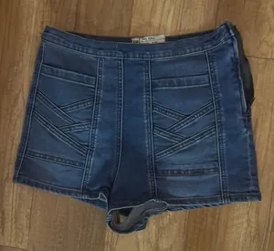 Denim Shorts thumbnail 1