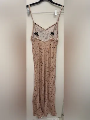 EUC Urban Outfitters x TuftLuck Horse Maxi Dress | Western Boho Dress thumbnail 3