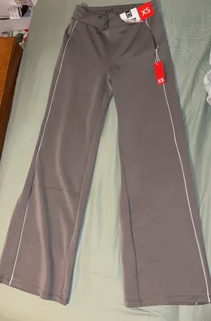 Members mark wide leg pants thumbnail 1