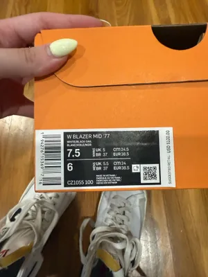 Nike Blazer Mid 77 Women’s thumbnail 5