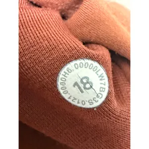 Lululemon Align High-Rise Short 4" Copper Rust Orange Nulu Yoga Shorts Size 18 thumbnail 5
