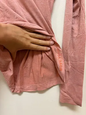 Lululemon Swiftly Tech Long Sleeve thumbnail 5