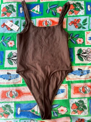 PacSun Contour Bodysuit thumbnail 2