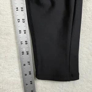 Alo Yoga Womens Black High-Waist Airlift Ski Bib Leggings Size L thumbnail 6