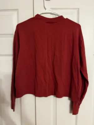 Pink Nike Long Sleeve thumbnail 3