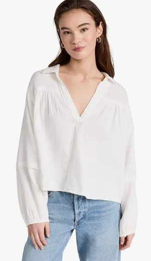 Free People Blouse thumbnail 1